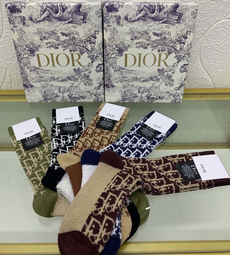 Dior Socks